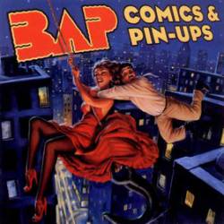 BAP : Comics & Pin-Ups